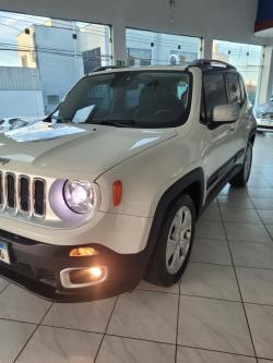 JEEP Renegade 1.8 16V 4P LIMITED FLEX AUTOMTICO