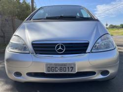 MERCEDES-BENZ Classe A 1.6 4P 160 CLASSIC