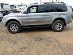 MITSUBISHI Pajero Sport 2.5 4P 4X4 HPE TURBO DIESEL INTERCOOLER AUTOMTICO