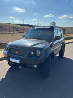 MITSUBISHI Pajero TR4 2.0 16V 4P 4X4 FLEX