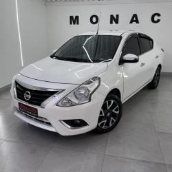 NISSAN Versa Sedan 1.6 16V 4P FLEX SL