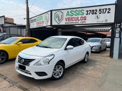 NISSAN Versa Sedan 1.6 16V 4P FLEX SL