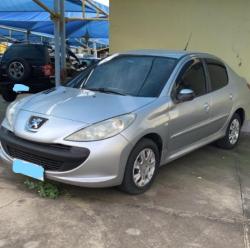 PEUGEOT 207 Sedan 1.4 4P PASSION XR FLEX