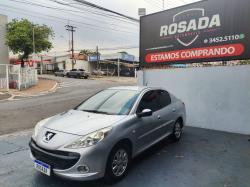 PEUGEOT 207 Sedan 1.4 4P PASSION XRS FLEX