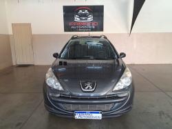 PEUGEOT 207 SW 1.4 4P FLEX XR 