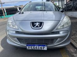 PEUGEOT 207 SW 1.4 4P FLEX XR 