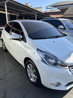 PEUGEOT 208 1.5 4P FLEX ALLURE