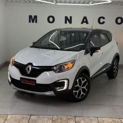 RENAULT Captur 1.6 16V 4P FLEX SCE INTENSE X-TRONIC CVT