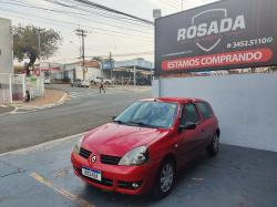 RENAULT Clio Hatch 1.0 16V HI FLEX CAMPUS