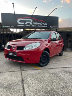 RENAULT Sandero 1.0 12V 4P FLEX SCE AUTHENTIQUE