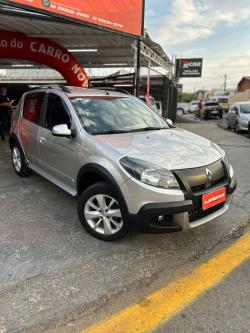 RENAULT Sandero 1.6 16V 4P FLEX STEPWAY