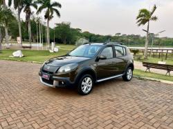 RENAULT Sandero 1.6 4P FLEX STEPWAY