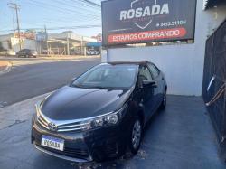 TOYOTA Corolla 1.8 16V 4P GLI FLEX AUTOMTICO