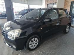 TOYOTA Etios Hatch 1.3 16V 4P FLEX XS