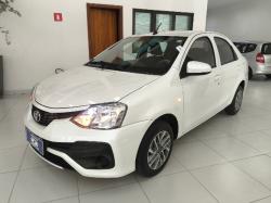 TOYOTA Etios Sedan 1.5 16V 4P FLEX X