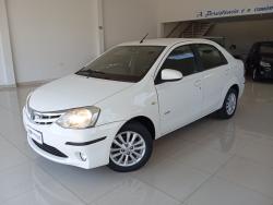 TOYOTA Etios Sedan 1.5 16V 4P FLEX XLS