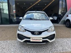 TOYOTA Etios Sedan 1.5 16V 4P FLEX XS AUTOMTICO