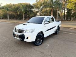 TOYOTA Hilux Caminhonete 3.0 4P 4X4 SRV TURBO DIESEL CABINE DUPLA LIMITED EDITION AUTOMTICO