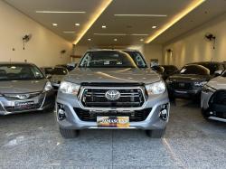 TOYOTA Hilux Caminhonete 2.7 16V 4P SRV FLEX CABINE DUPLA AUTOMTICO