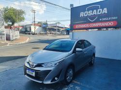 TOYOTA Yaris Sedan 1.5 16V 4P FLEX XL MULTIDRIVE AUTOMTICO CVT