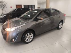 TOYOTA Yaris Sedan 1.5 16V 4P FLEX XL MULTIDRIVE AUTOMTICO CVT