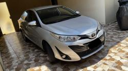 TOYOTA Yaris Sedan 1.5 16V 4P FLEX XL PLUS TECH MULTIDRIVE AUTOMTICO CVT