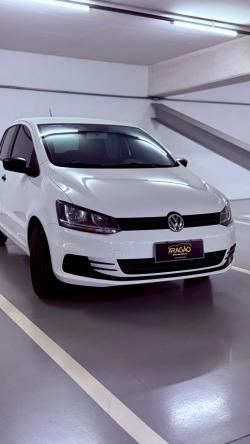 VOLKSWAGEN Fox 1.6 4P MSI TRENDLINE FLEX