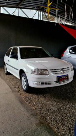 VOLKSWAGEN Gol 1.0 G4 FLEX