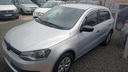 VOLKSWAGEN Gol 1.6 4P G6 FLEX