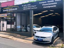 VOLKSWAGEN Jetta 2.0 4P FLEX CONFORTLINE TIPTRONIC AUTOMTICO
