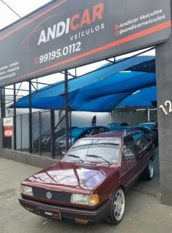 VOLKSWAGEN Parati 1.8 4P GL MI