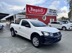 VOLKSWAGEN Saveiro 1.6 G7 CABINE SIMPLES ROBUST FLEX