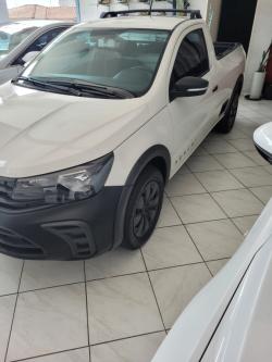 VOLKSWAGEN Saveiro 1.6 16V FLEX MSI ROBUST CABINE SIMPLES