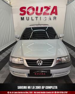 VOLKSWAGEN Saveiro 1.8 MI GL