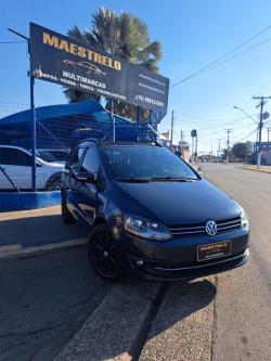 VOLKSWAGEN Space Fox 1.6 4P FLEX SPORTLINE I-MOTION AUTOMATIZADO