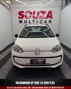 VOLKSWAGEN UP 1.0 12V 4P TAKE FLEX