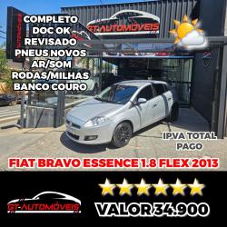 FIAT Bravo 1.8 16V 4P ESSENCE FLEX