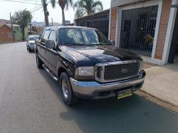 FORD F-250 4.2 XLT CABINE DUPLA