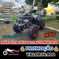MXF 125 Attack 