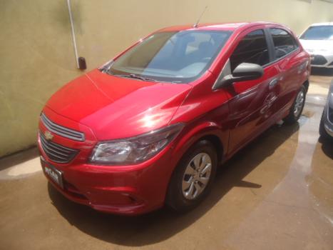 CHEVROLET Onix Hatch 1.0 4P FLEX JOY, Foto 2