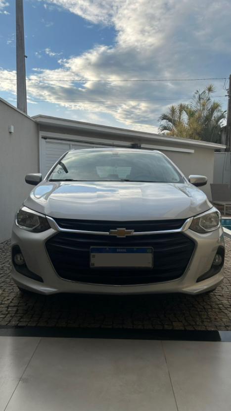 CHEVROLET Onix Hatch 1.0 4P FLEX LT2, Foto 5