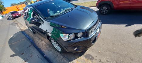 CHEVROLET Sonic Sedan 1.6 16V 4P LTZ FLEX AUTOMTICO, Foto 4