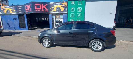 CHEVROLET Sonic Sedan 1.6 16V 4P LTZ FLEX AUTOMTICO, Foto 5