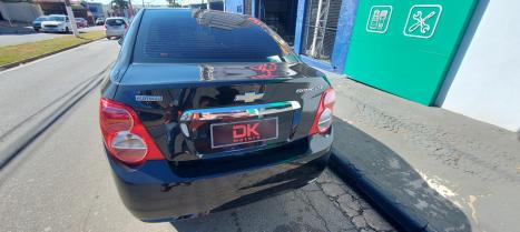 CHEVROLET Sonic Sedan 1.6 16V 4P LTZ FLEX AUTOMTICO, Foto 7