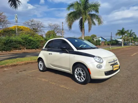 FIAT 500 1.4 FLEX CULT DUALOGIC AUTOMATIZADO, Foto 1