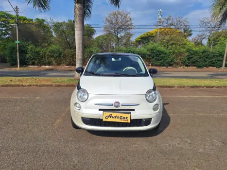 FIAT 500 1.4 FLEX CULT DUALOGIC AUTOMATIZADO, Foto 2