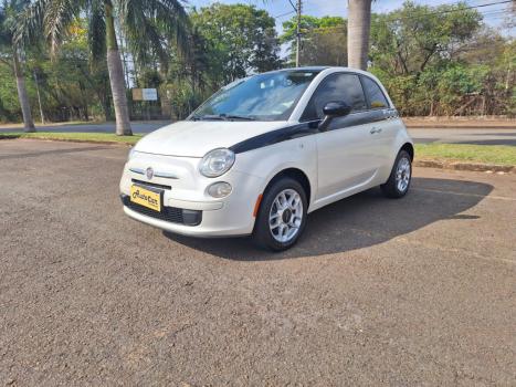 FIAT 500 1.4 FLEX CULT DUALOGIC AUTOMATIZADO, Foto 3