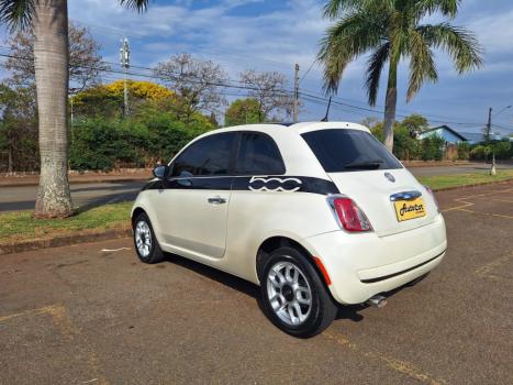 FIAT 500 1.4 FLEX CULT DUALOGIC AUTOMATIZADO, Foto 4