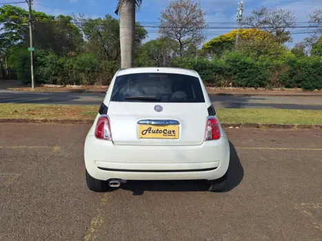 FIAT 500 1.4 FLEX CULT DUALOGIC AUTOMATIZADO, Foto 5