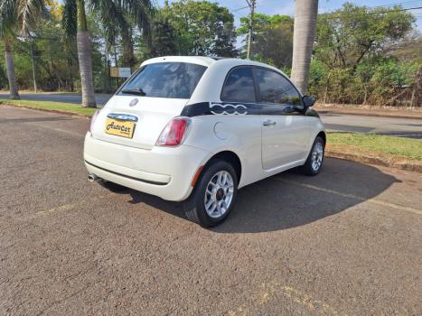 FIAT 500 1.4 FLEX CULT DUALOGIC AUTOMATIZADO, Foto 6